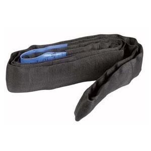 Showtec Hijsband zwart 1 ton werkende lengte 2m