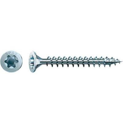 SPAX 880910109030012 R 88091 Senkkopf/T-STAR Verzonken houtschroef 3 mm 12 mm T-STAR plus Staal WIROX 200 stuk(s)