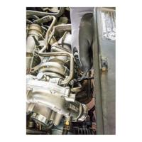 HAZET Turboladersleutel · twaalfkant 615-S10X12 · Buitentwaalfkant profiel · SW 10 x 12 mm - thumbnail