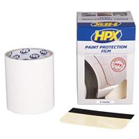 HPX Beschermingsfolie | Transparant | 100mm x 2m - PP1002 | 12 stuks PP1002 - thumbnail