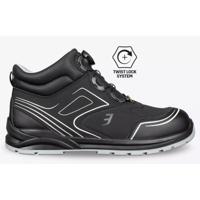 Safety Jogger Cador Mid TLS S3 | Zwart | Maat 45 - 5401033436197 - thumbnail