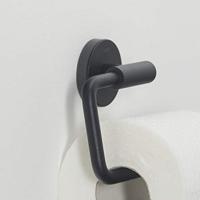 Toiletrolhouder Tiger Urban Zonder Klep Mat Zwart - thumbnail