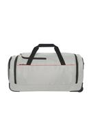 Crosslite Wheeled Duffle M Natur - thumbnail