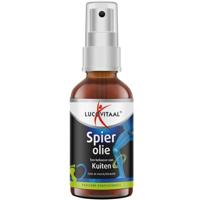 Lucovitaal Spierolie Kuiten 50ml - thumbnail