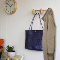 Unilux muurkapstok Aurora, wit, 3 haken - thumbnail