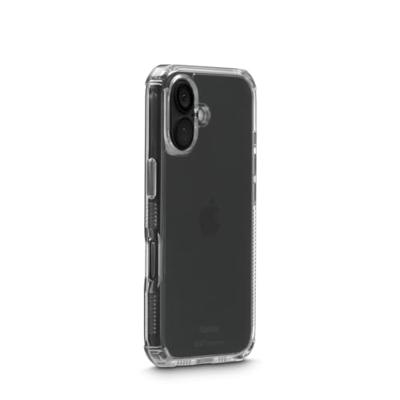 Hama Cover Apple iPhone 16 Transparant