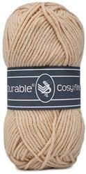 Durable Cosy Fine - Sand - Haakgaren / Breigaren