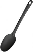 Tomado-Metaltex tecna line zwart lepel max 270°c extra sterk - thumbnail