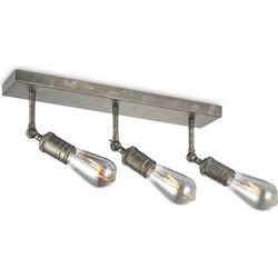 Home sweet home opbouwspot Spy 3L - burned metal Home sweet home opbouwspot Spy 3L - burned metal