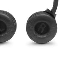 JBL TUNE500BT over-ear słuchawkowym 3,5 mm do poczenia mikrofonowego + regulator głośności słuchawki douszne do iPhone 6s / 6plus / 6 / 9s, Android, PC słuchawki douszne - thumbnail