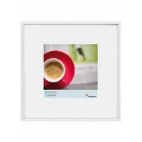 walther+ design KW330H Wissellijst Papierformaat: 30 x 30 cm Wit - thumbnail