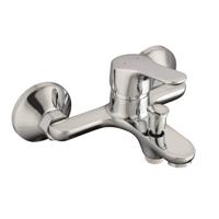 Schutte VICO ééngreepsmengkraan bad | chroom
 42300 - thumbnail