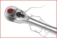KS Tools 935.3890 935.3890 Omschakelratel 3/8 198 mm - thumbnail
