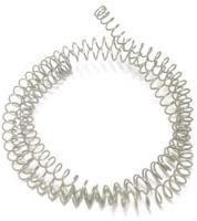 Bofix Zak a 1 meter drukveer rvs - thumbnail