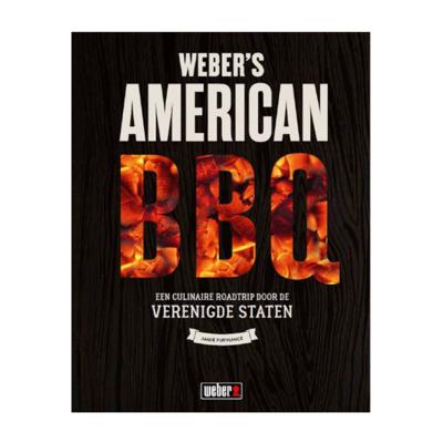 Weber Receptenboek: "Weber New American Barbecue" (NL) Weber Receptenboek: "Weber New American Barbecue" (NL)