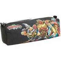 Gormiti etui 21 x 7,5 cm zwart - thumbnail