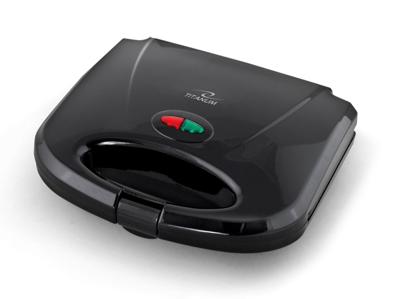 Esperanza TKT003 Wafelijzer 750W zwart