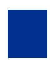 Crepepapier Donkerblauw - thumbnail