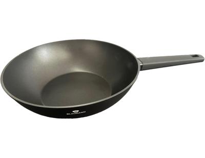 Blaumann Black Silver Wokpan Ø28cm Blaumann Black Silver Wokpan Ø28cm