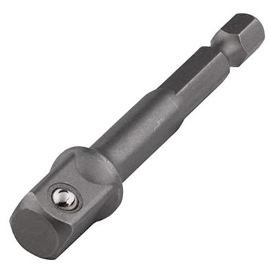 Wolfcraft 2415000 Adapter voor verwisselbare koppen 6.3 mm 3/8 inch Aandrijving 1/4 (6,3 mm) 65 mm 1 stuk(s)