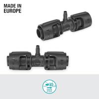 Gardena Micro Drip Systeem T-stuk 1/2” - 3/16" - thumbnail