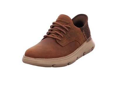 Skechers Slip-ins: Garza - Gervin 205046/CDB Bruin-45 maat 45
