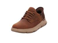Skechers Slip-ins: Garza - Gervin 205046/CDB Bruin-45 maat 45 - thumbnail