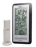 Techno Line MA 10430 Draadloos weerstation Aantal sensoren max.: 1 stuk(s) - thumbnail