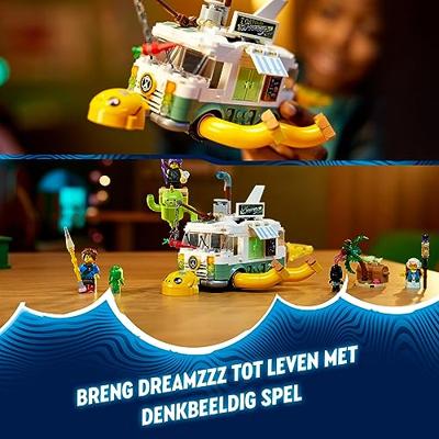 LEGO dreamzzz 71456 mevr. castillo's schildpadbusje