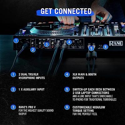 RANE DJ ONE DJ-controller - thumbnail