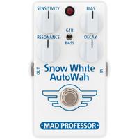 Mad Professor Snow White Autowah filter effectpedaal voor gitaar en basgitaar - thumbnail