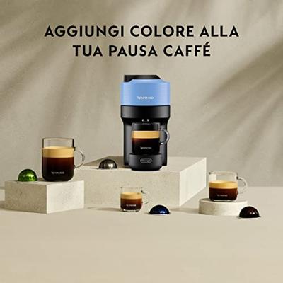 De&apos;Longhi Nespresso Vertuo Pop ENV90.A Nespresso Blauw