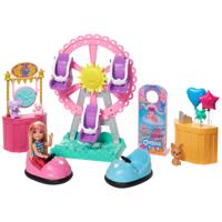 Barbie Chelsea Kermis Speelset - thumbnail