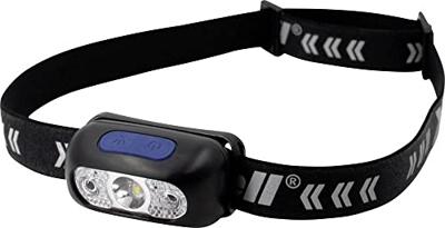 XCell 146360 LED Hoofdlamp 230 lm 3 h 146360 XCell 146360 LED Hoofdlamp 230 lm 3 h 146360