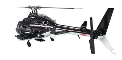 Amewi Bell 222 Airwolf Pro GPS RC helikopter RTF