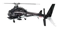 Amewi Bell 222 Airwolf Pro GPS RC helikopter RTF - thumbnail