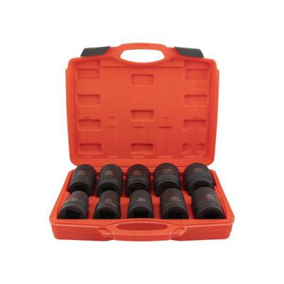 Topgear impact doppenset 10 delig 1"