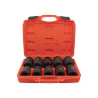 Topgear impact doppenset 10 delig 1" - thumbnail