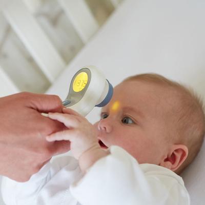 Braun BNT300WE Koortsthermometer Met LED-verlichting
