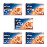 Messmer toskanischer pfirsich 20x 2.50gr (10 stuks) - thumbnail