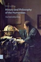 History and Philosophy of the Humanities - Michiel Leezenberg, Gerard de Vries - ebook - thumbnail