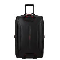 Ecodiver Duffle Wheels 67cm Black - thumbnail