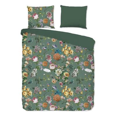 Good Morning katoenen dekbedovertrek 1 persoons Good Morning katoenen dekbedovertrek 1 persoons