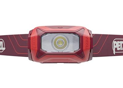 Ledlamp voor op het hoofd Petzl E060AA03 Rood 300 Lm (1 Stuks) - thumbnail