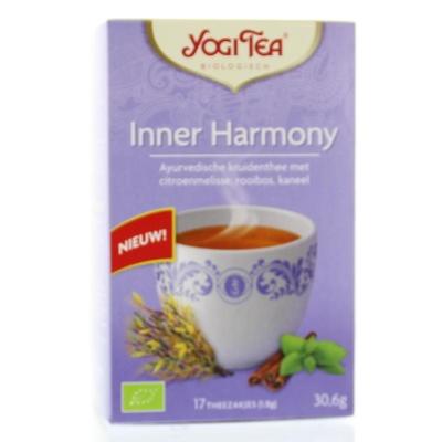Yogi Tea Inner Harmony Yogi Tea Inner Harmony