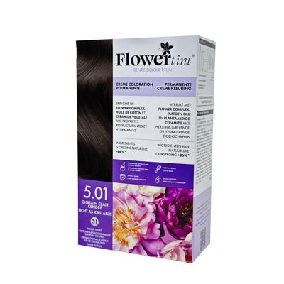 Flowertint Licht As Kastanje 5.01 140ml