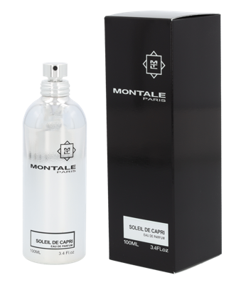 Montale Soleil de Capri Eau de parfum Spray 100 ml
