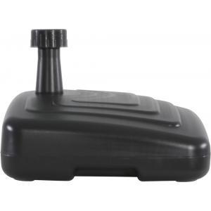 Balkonparasolvoet 20L antraciet Balkonparasolvoet 20L antraciet