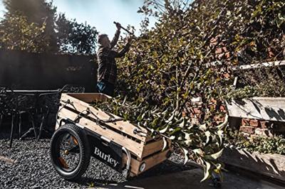 Burley Fietskar flatbed - thumbnail