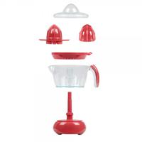 Elektrische citruspers - LIVOO - DOD131RC - 25 W - 1 grote en 1 kleine perskegel - 700 ml - Rood - thumbnail